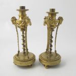 551 1653 CANDLESTICKS